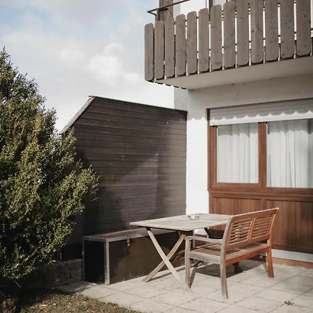 Apartment Stilvolle Fewo I 1 Bis 4 Pers I Terrasse I Wifi Lechbruck