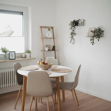Appartement Stilvolle Fewo I 1 Bis 4 Pers I Terrasse I Wifi